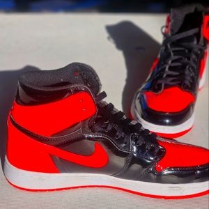 1985 Air Jordan 1 Retro High OG Nike